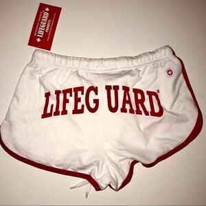 LIFEGUARD Juniors Size Hi-Cut Short